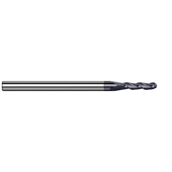Harvey Tool End Mill for Exotic Alloys - Ball, 3.000 mm 975357-C6 - main